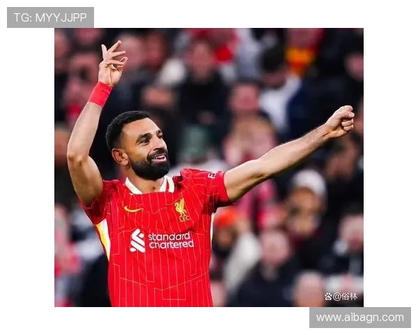 萨拉赫告别利物浦为金钱选择新天地